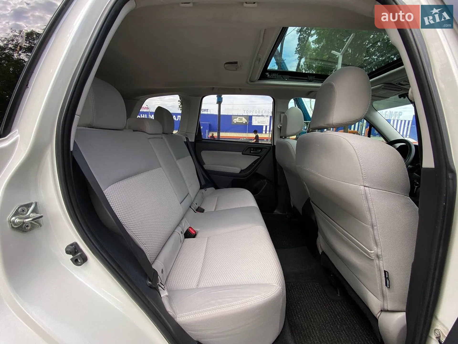 2013 Subaru Forester - мініатюра 16