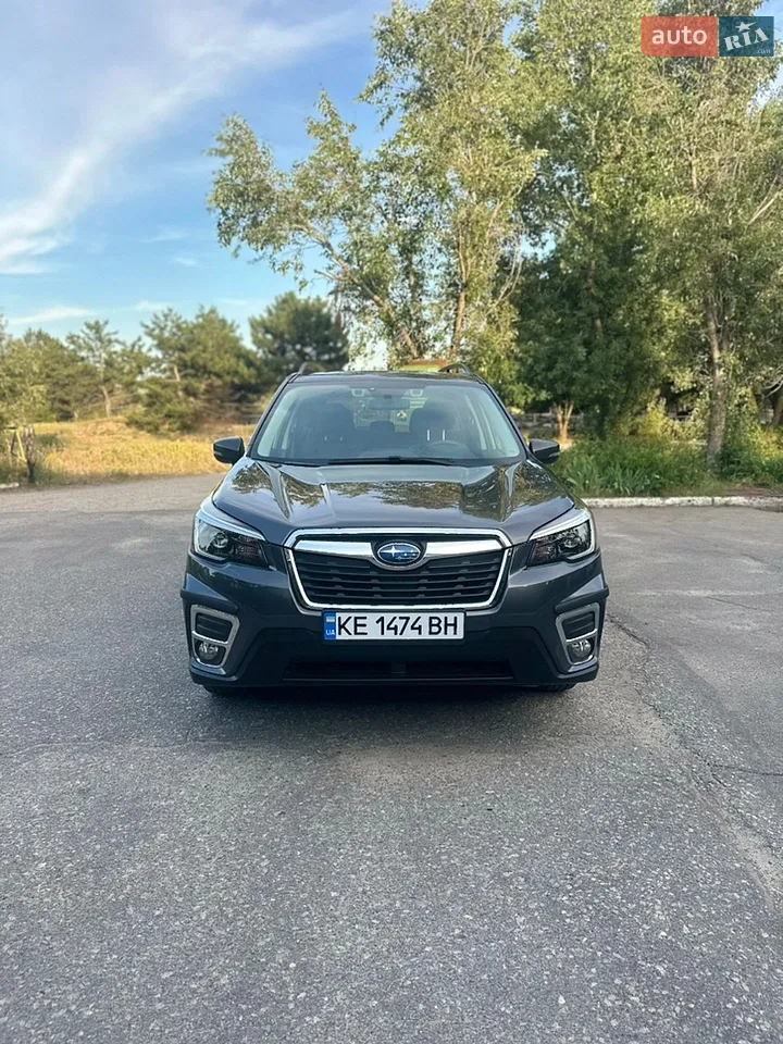 2021 Subaru Forester - мініатюра 20