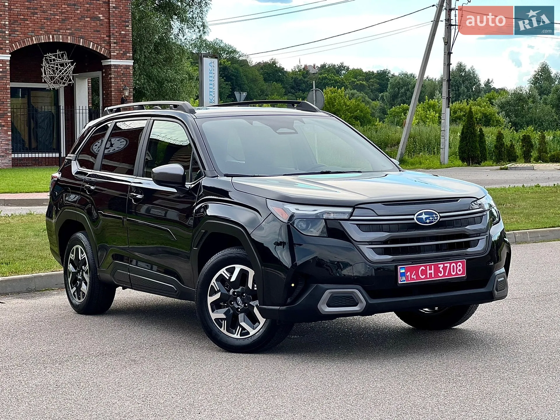 2024 Subaru Forester - мініатюра 6