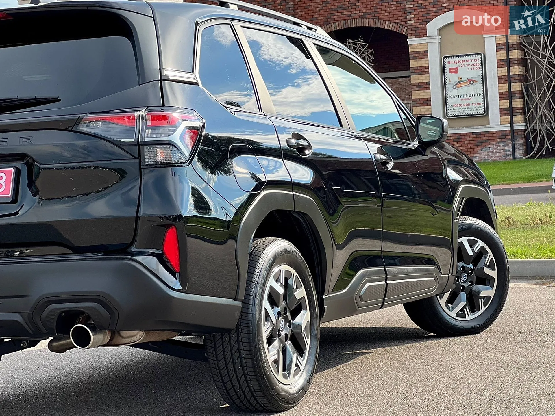 2024 Subaru Forester - мініатюра 23
