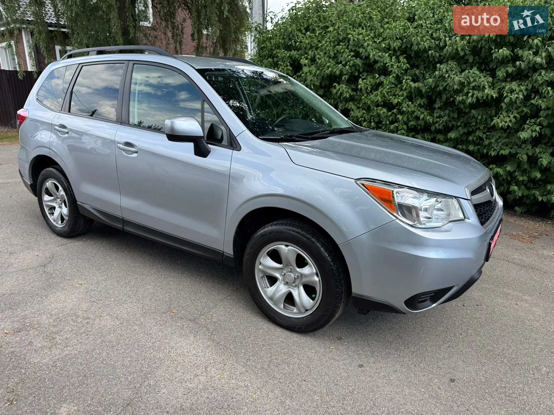 2016 Subaru Forester - мініатюра 5