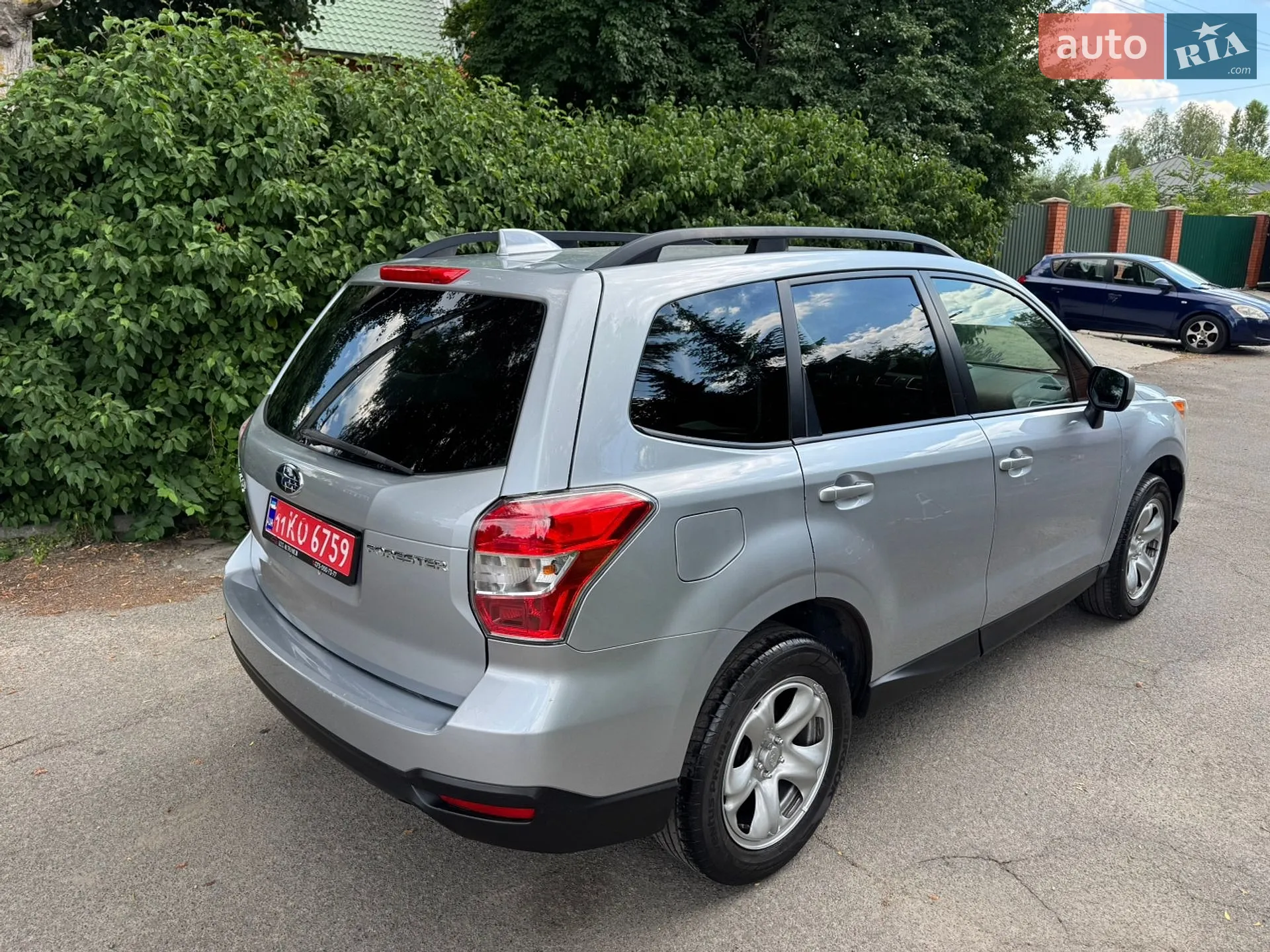 2016 Subaru Forester - мініатюра 9