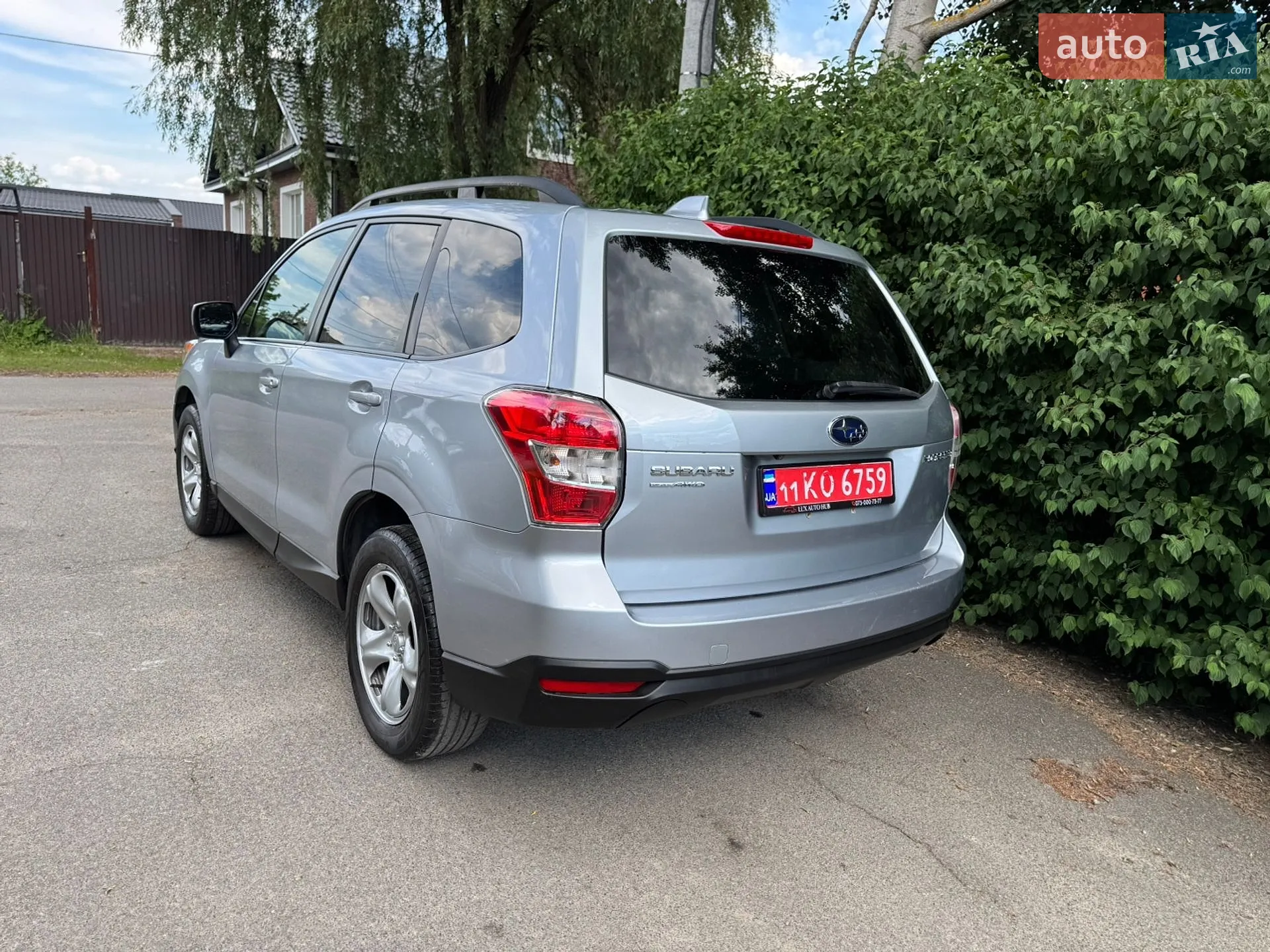 2016 Subaru Forester - мініатюра 13