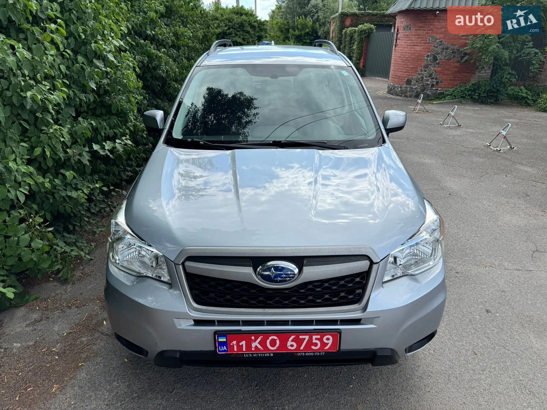 2016 Subaru Forester - мініатюра 17