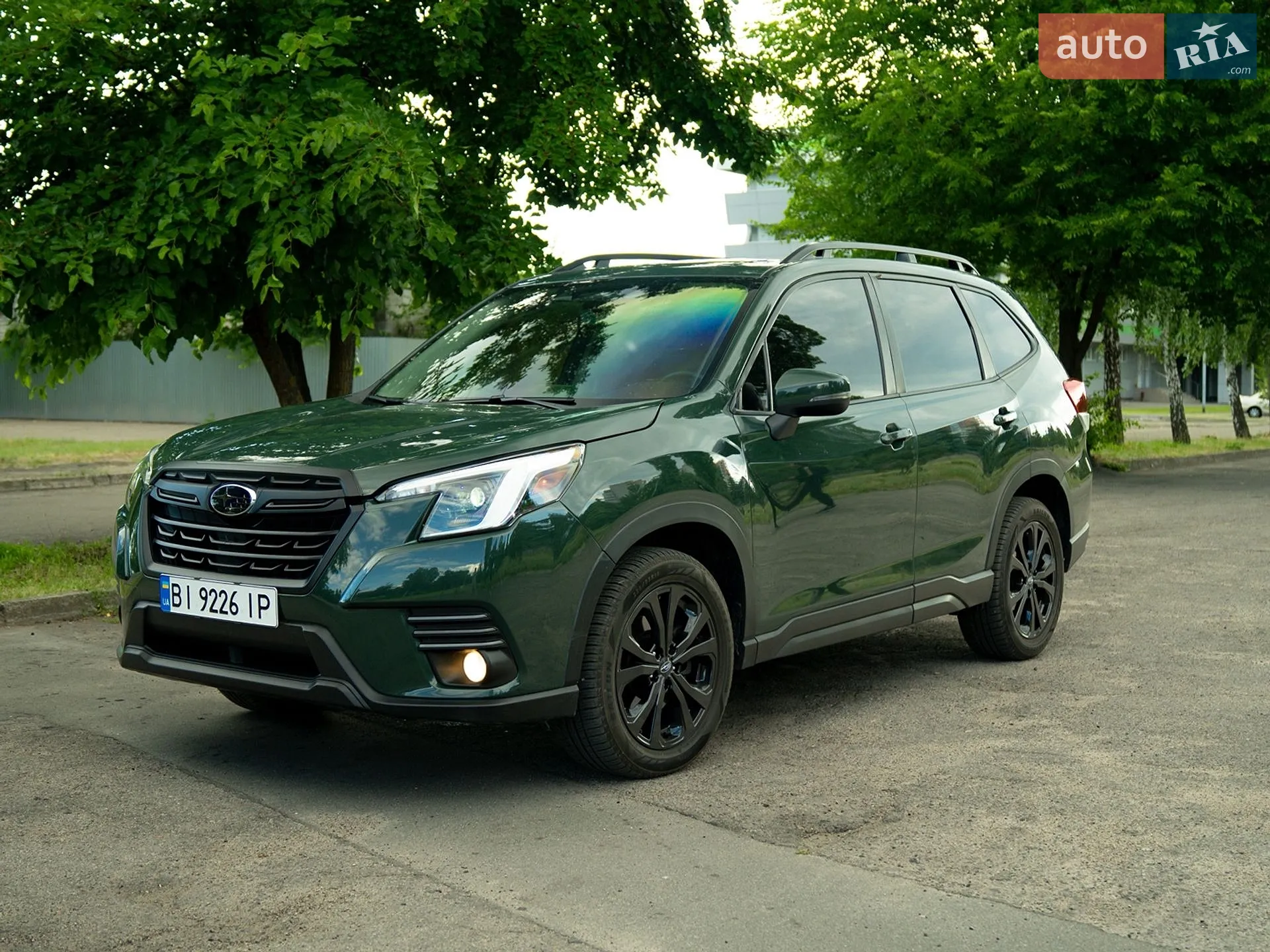 2021 Subaru Forester - фото 1