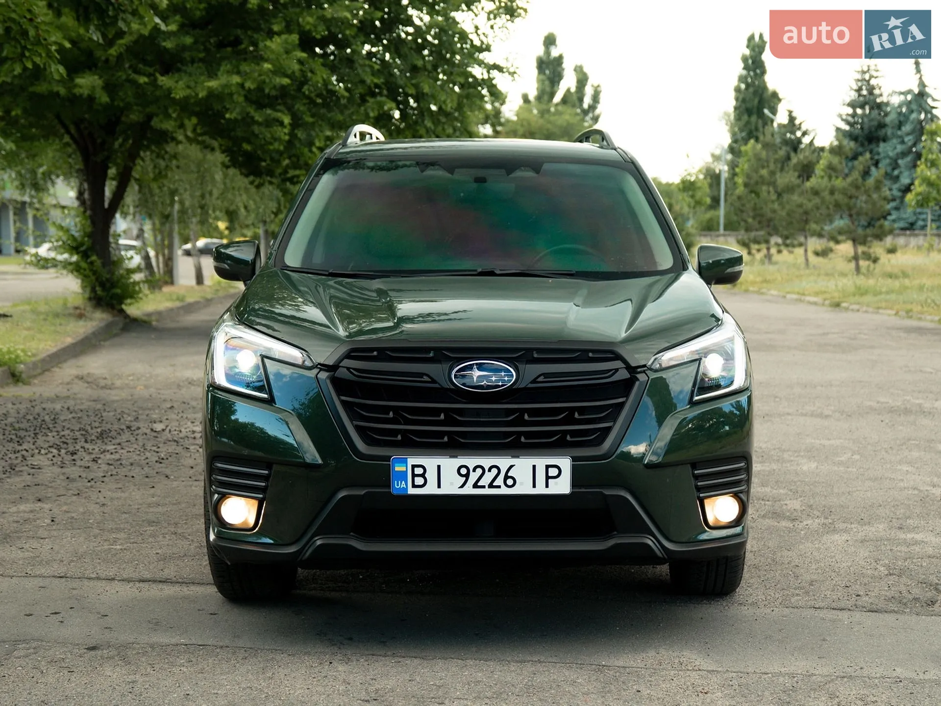 2021 Subaru Forester - мініатюра 2