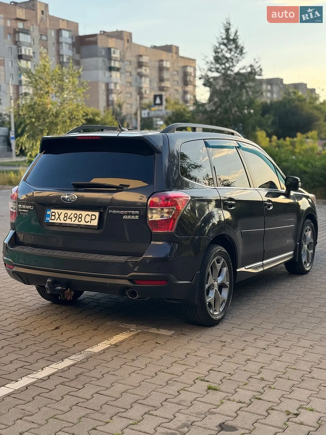 2014 Subaru Forester - мініатюра 7