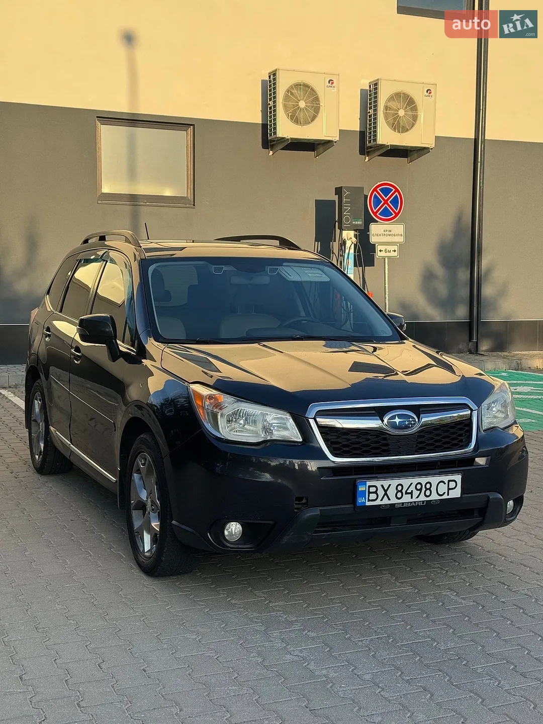 2014 Subaru Forester - мініатюра 3