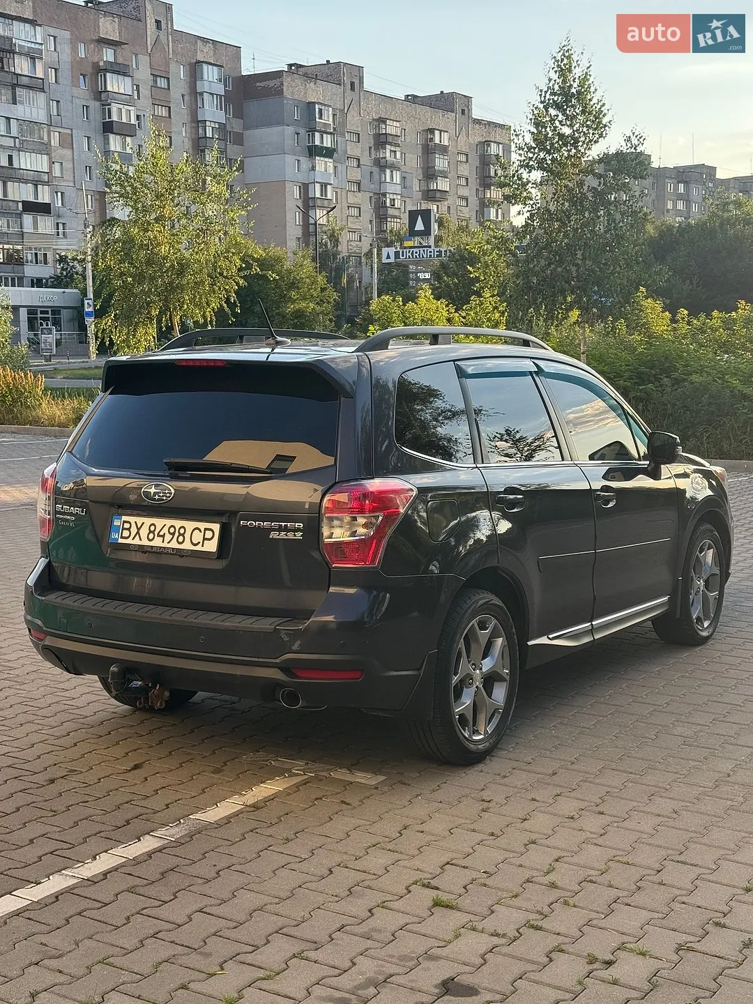 2014 Subaru Forester - мініатюра 11