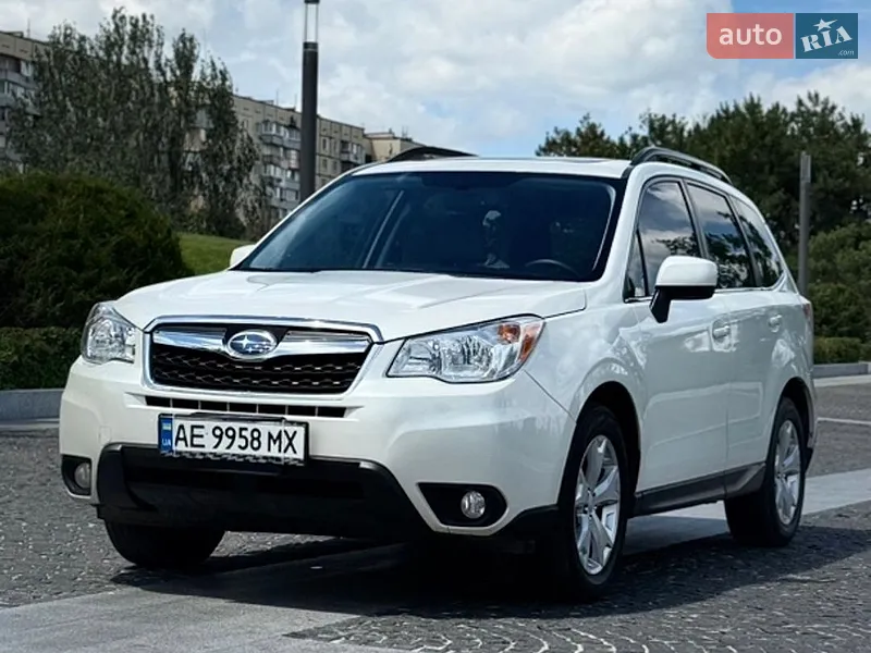 Subaru Forester 2014 VIN JF2SJADC7FH561064 фото оголошення 12 з 55