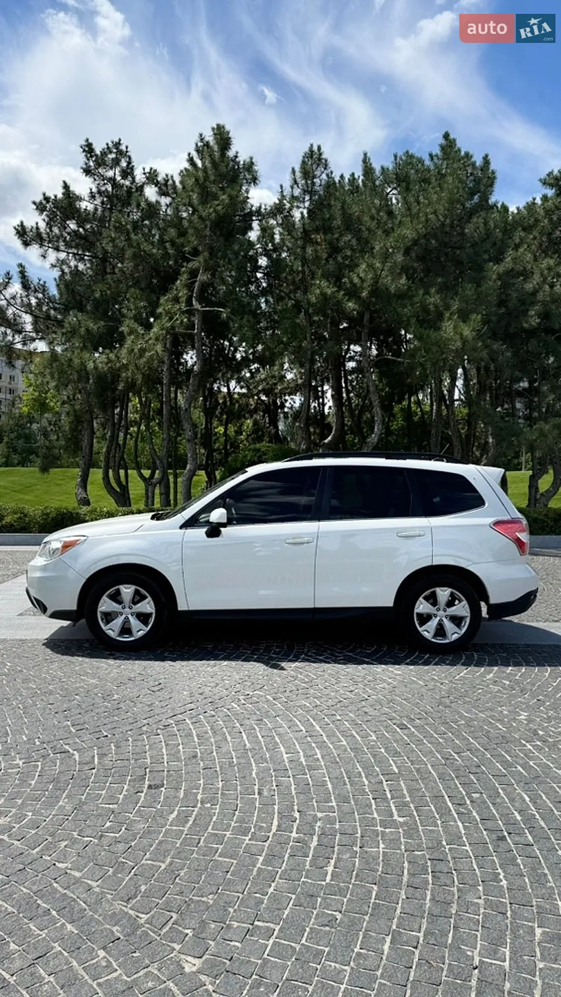 Subaru Forester 2014 VIN JF2SJAHC5FH403042 фото оголошення 3 з 19