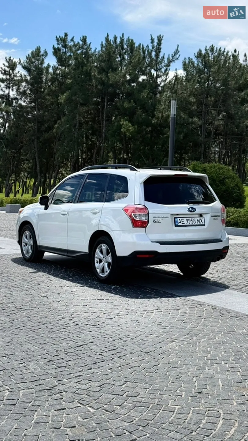 Subaru Forester 2014 VIN JF2SJAHC5FH403042 фото оголошення 4 з 19