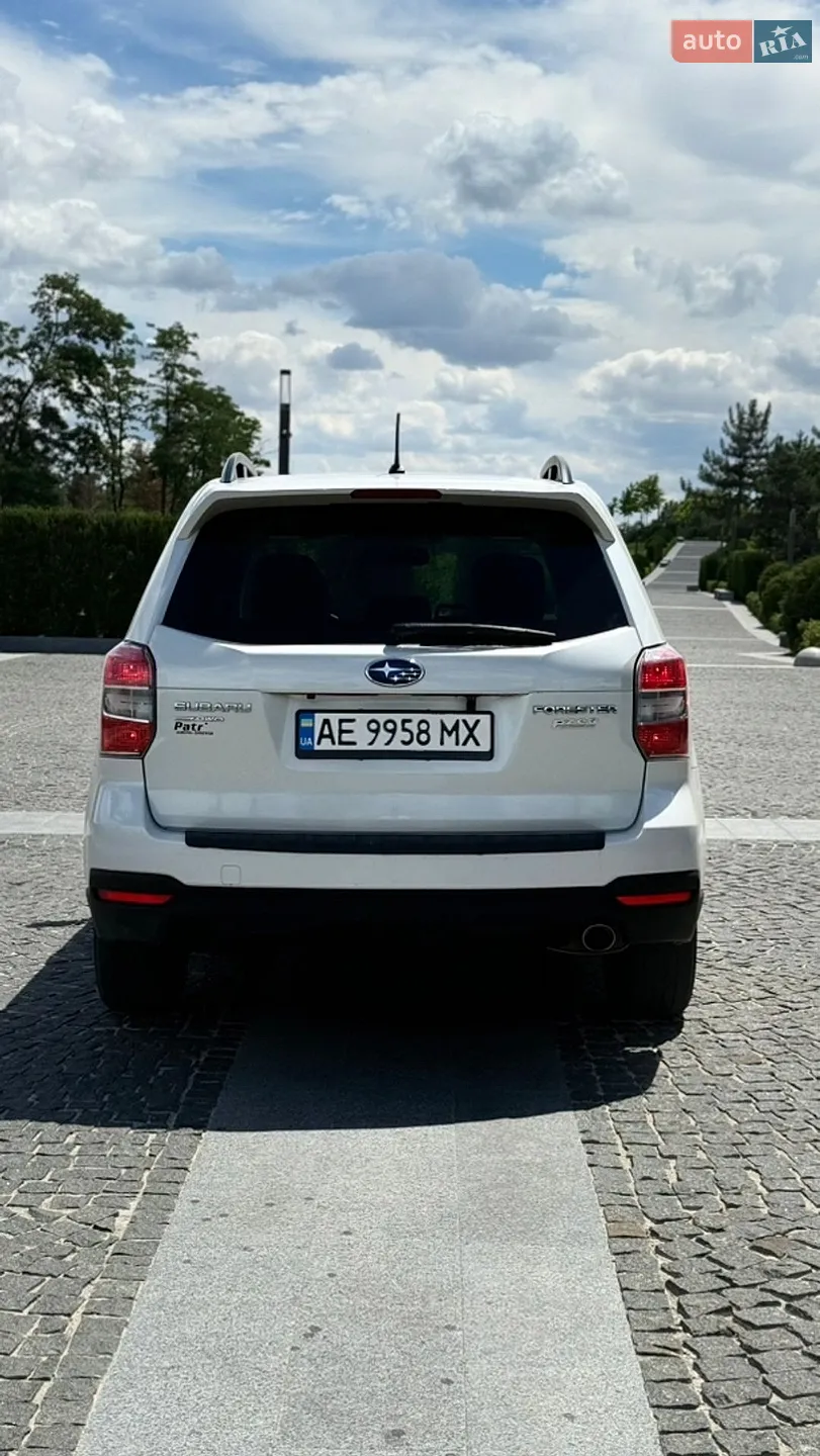 Subaru Forester 2014 VIN JF2SJAHC5FH403042 фото оголошення 5 з 19