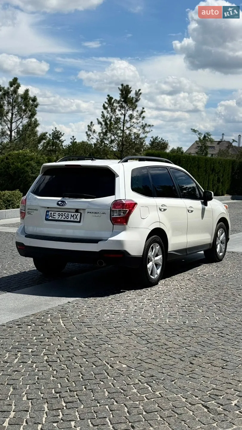 2014 Subaru Forester - мініатюра 6