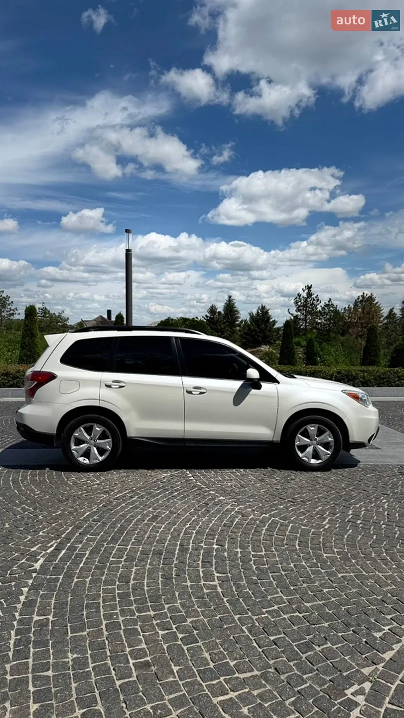 Subaru Forester 2014 VIN JF2SJAHC5FH403042 фото оголошення 7 з 19