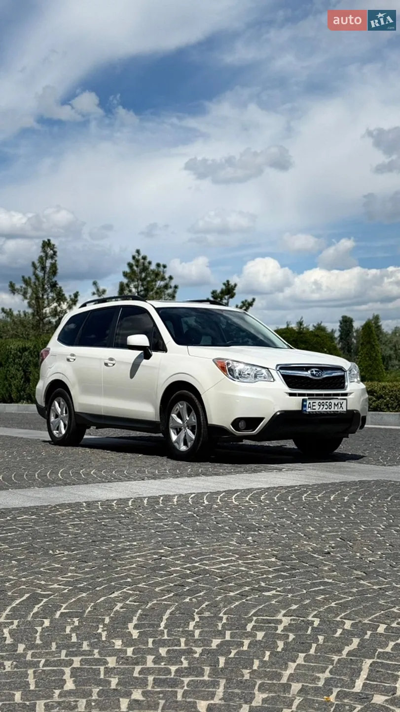 Subaru Forester 2014 VIN JF2SJAHC5FH403042 фото оголошення 8 з 19