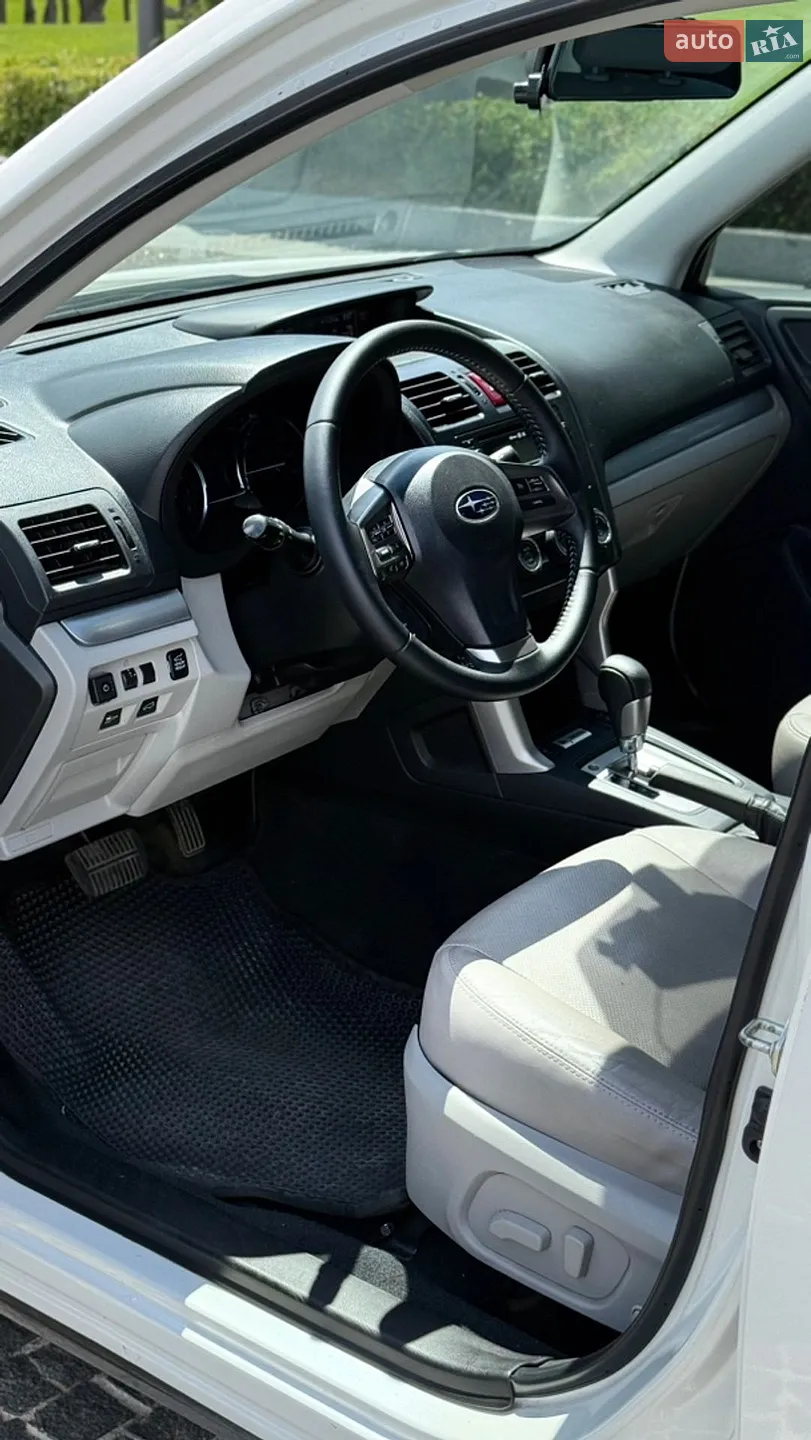 Subaru Forester 2014 VIN JF2SJAHC5FH403042 фото оголошення 9 з 19
