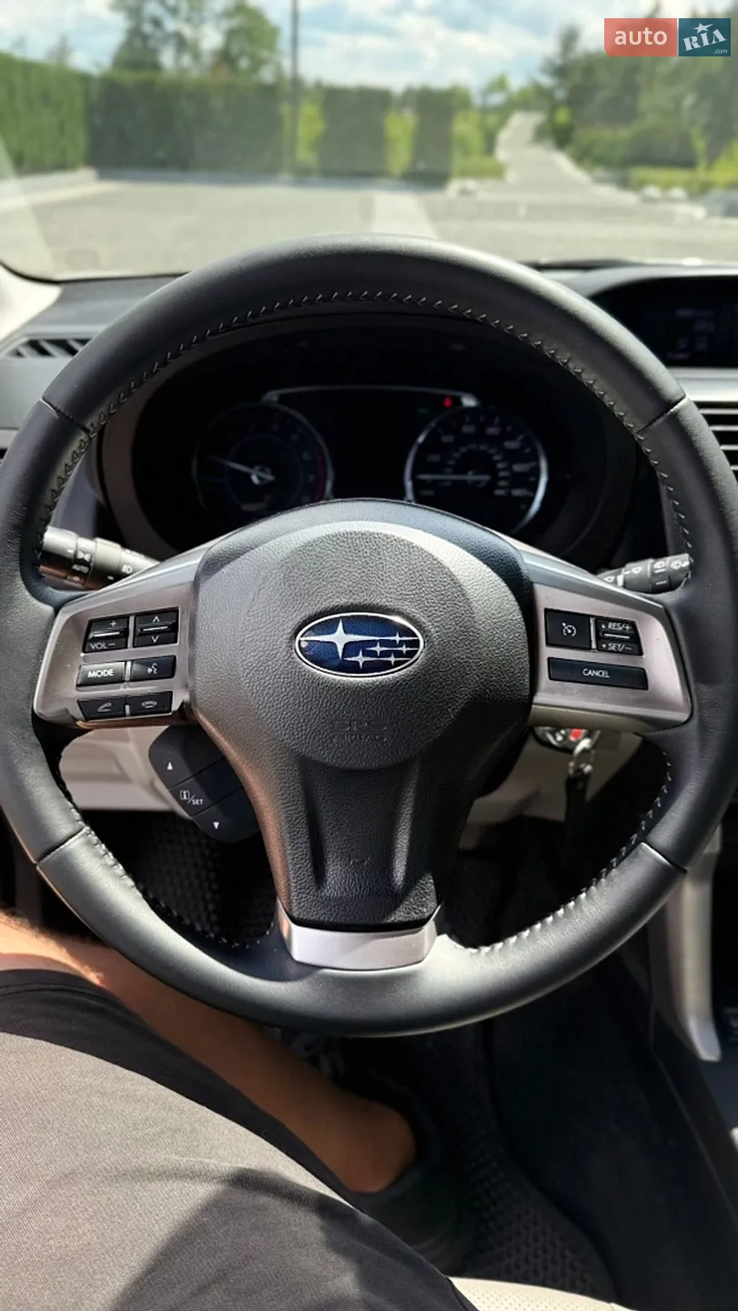 2014 Subaru Forester - мініатюра 14