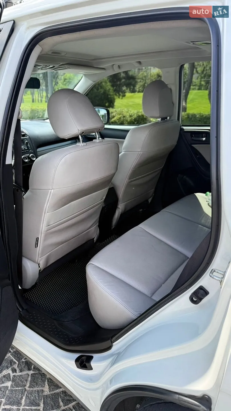 Subaru Forester 2014 VIN JF2SJAHC5FH403042 фото оголошення 15 з 19