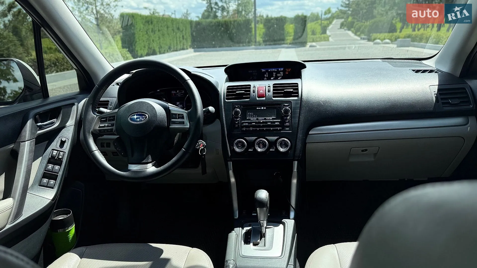 Subaru Forester 2014 VIN JF2SJAHC5FH403042 фото оголошення 18 з 19
