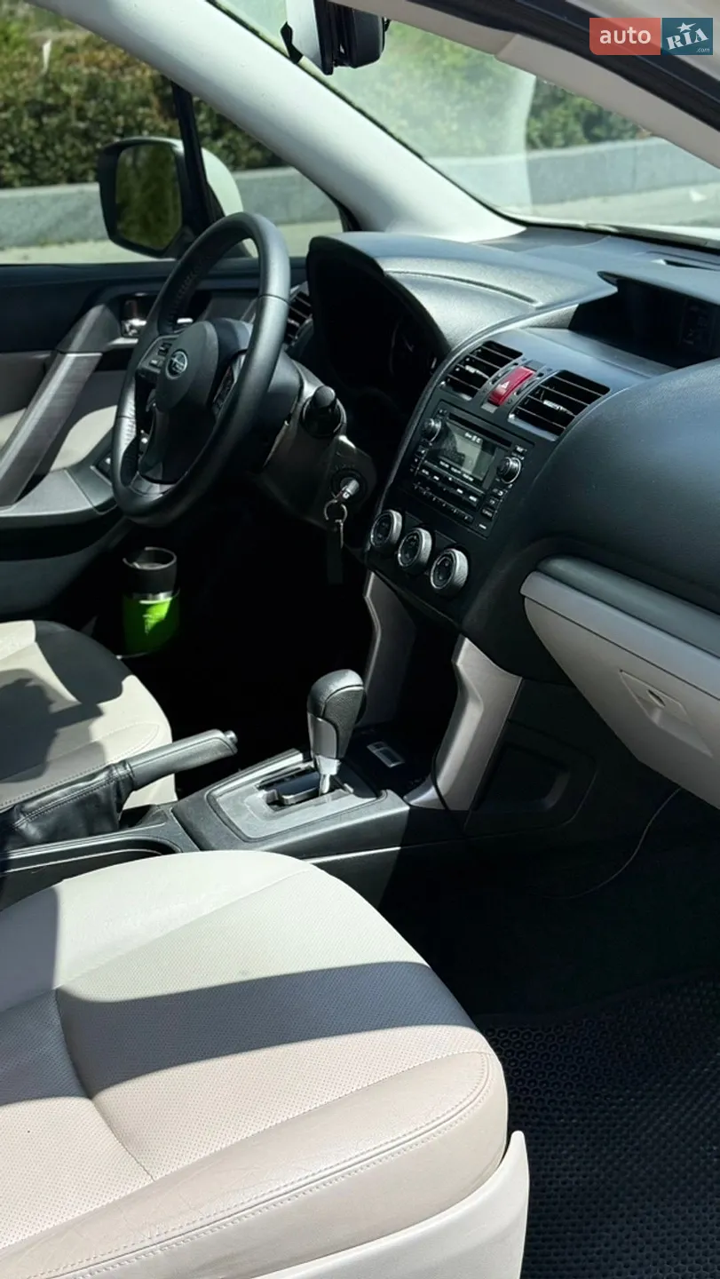 2014 Subaru Forester - мініатюра 19