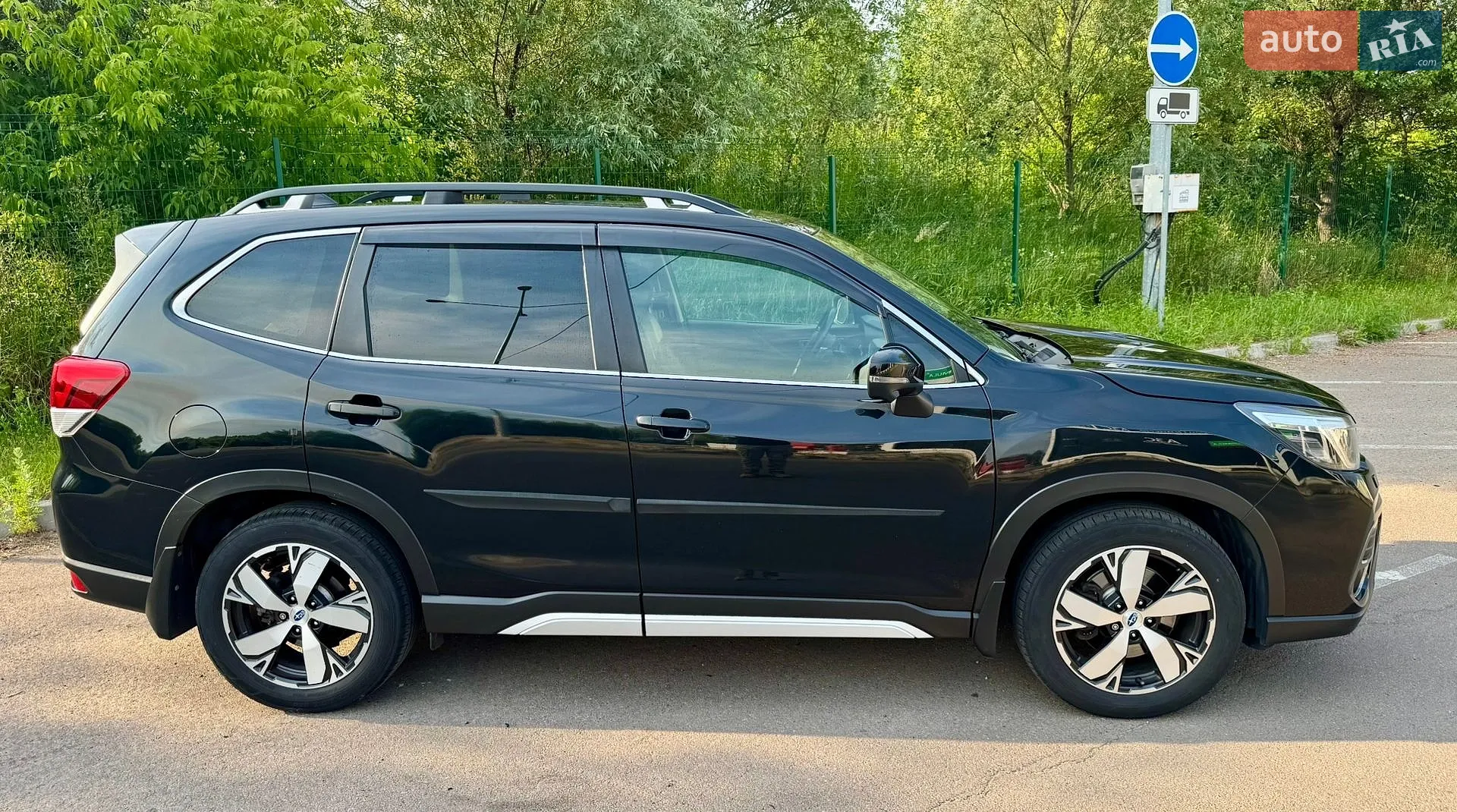 2018 Subaru Forester - мініатюра 4
