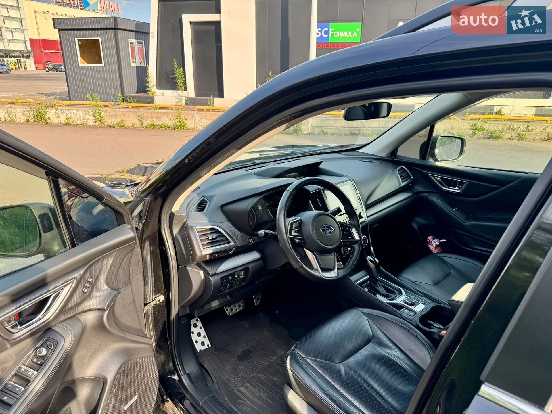 2018 Subaru Forester - мініатюра 13