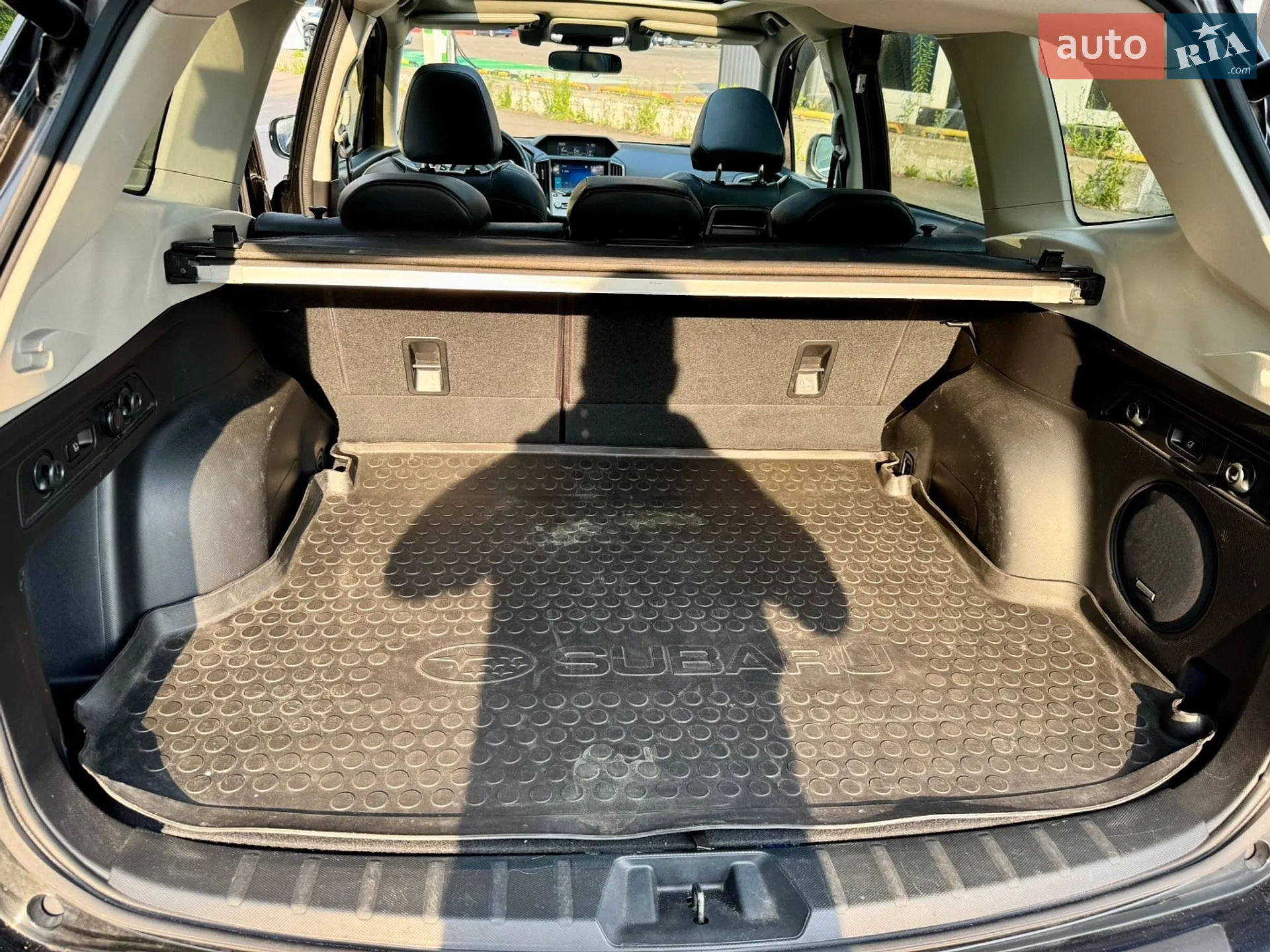 2018 Subaru Forester - мініатюра 34