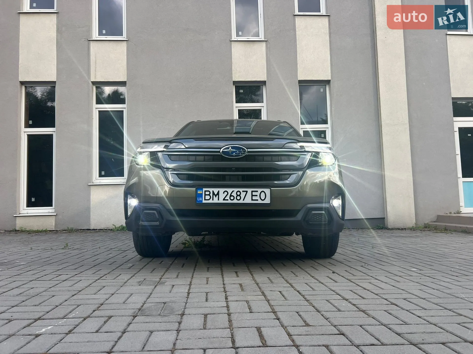 Subaru Forester 2024 VIN JF2SLDTC5SH421442 фото оголошення 23 з 49