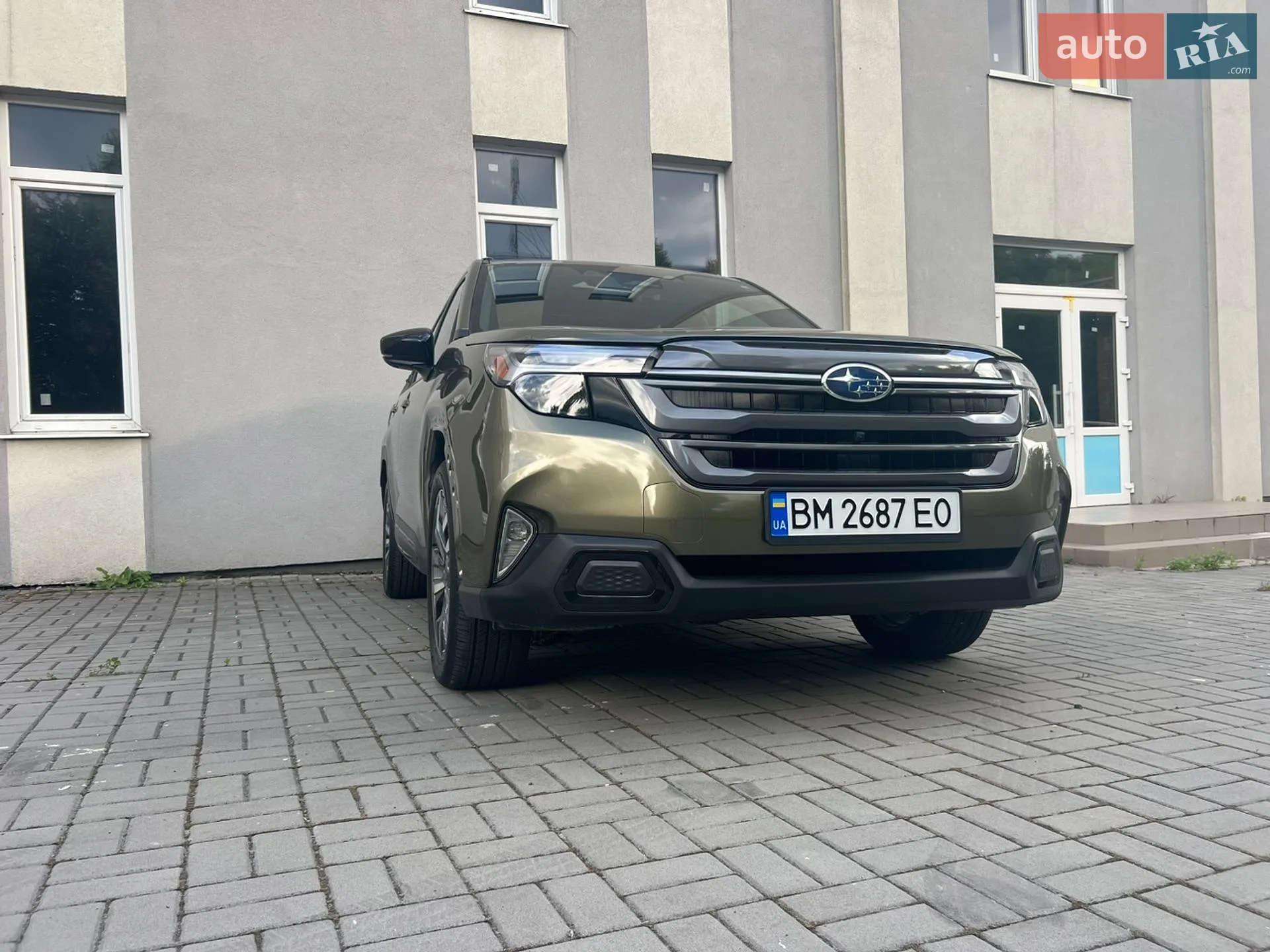 Subaru Forester 2024 VIN JF2SLDTC5SH421442 фото оголошення 25 з 49