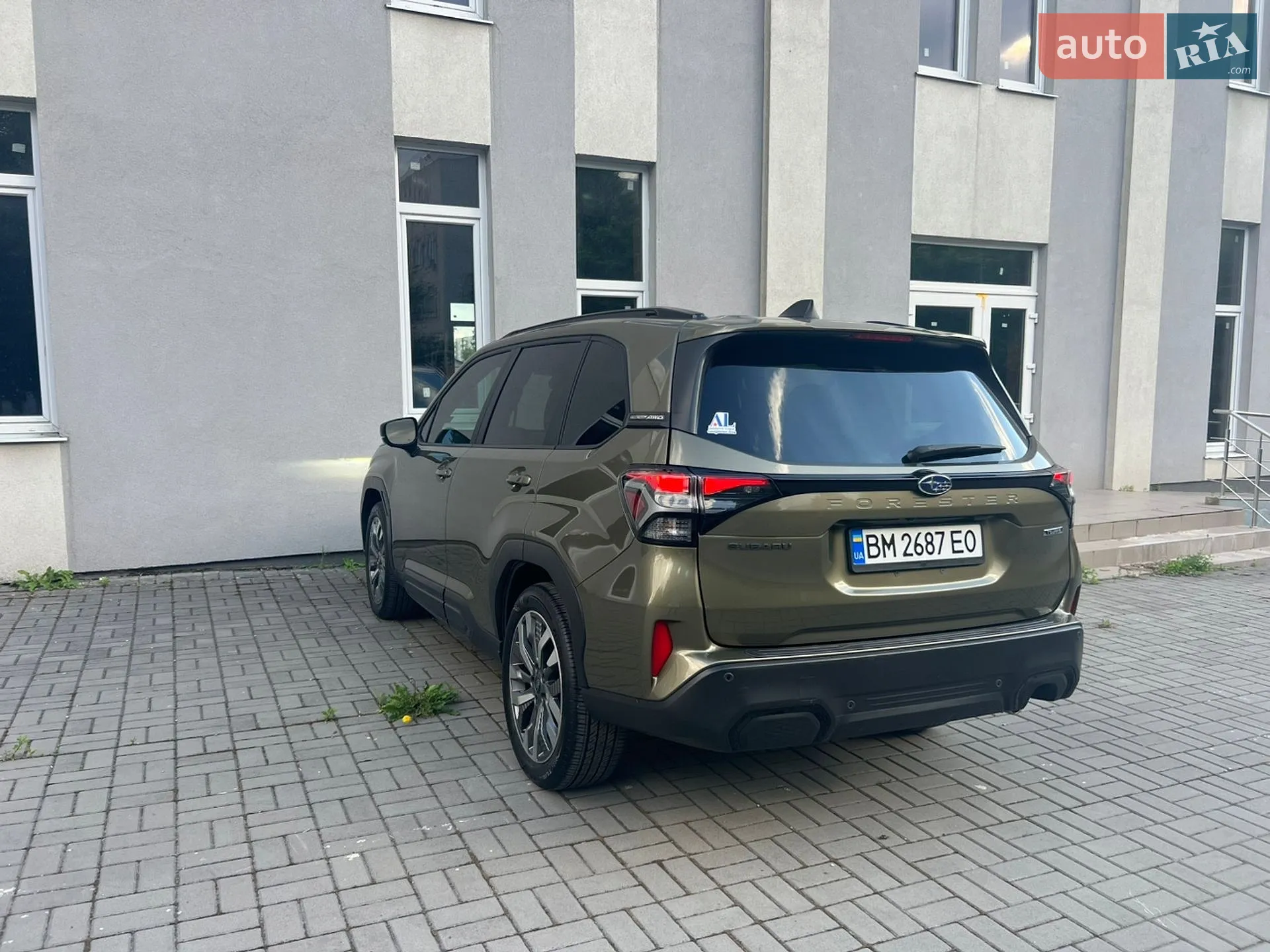 Subaru Forester 2024 VIN JF2SLDTC5SH421442 фото оголошення 14 з 49