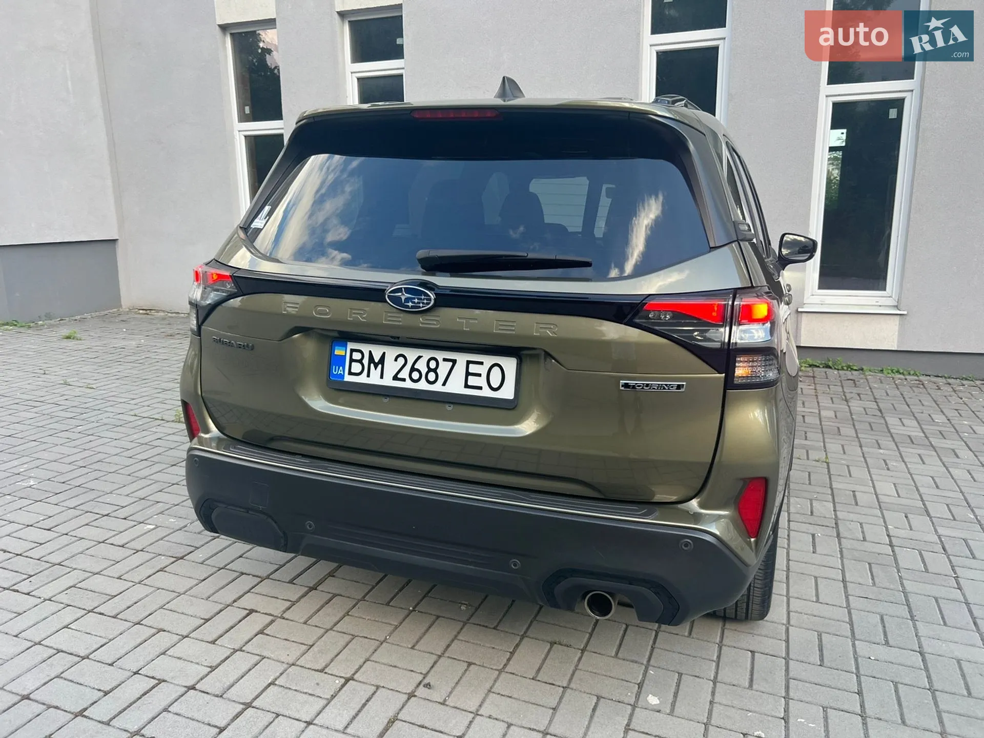 Subaru Forester 2024 VIN JF2SLDTC5SH421442 фото оголошення 19 з 49