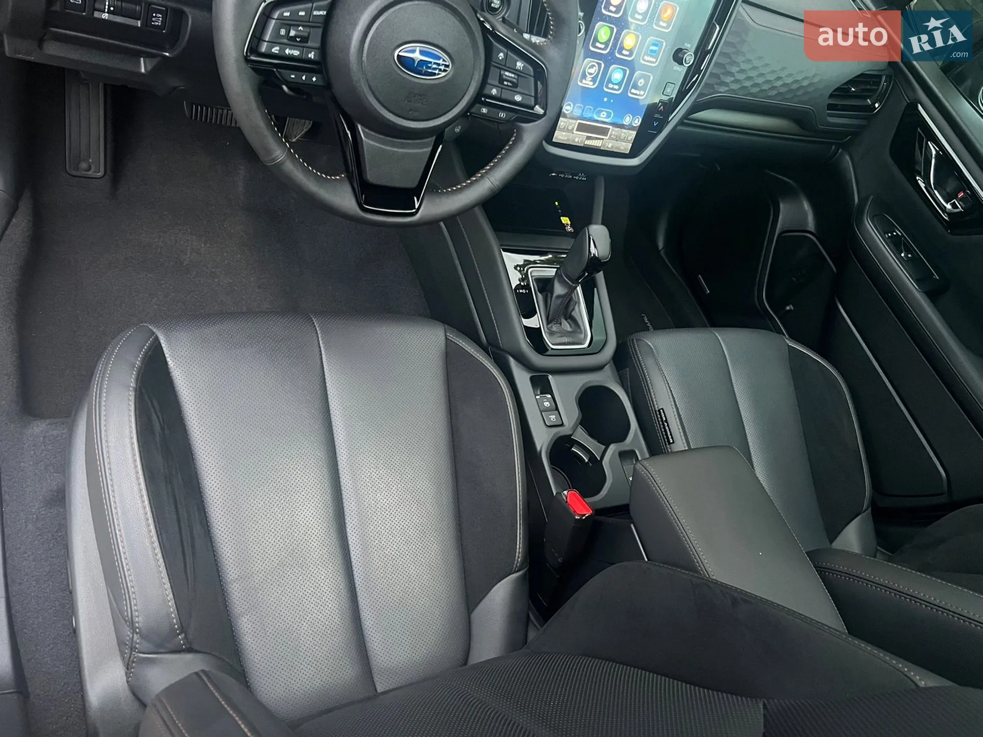 Subaru Forester 2024 VIN JF2SLDTC5SH421442 фото оголошення 33 з 49
