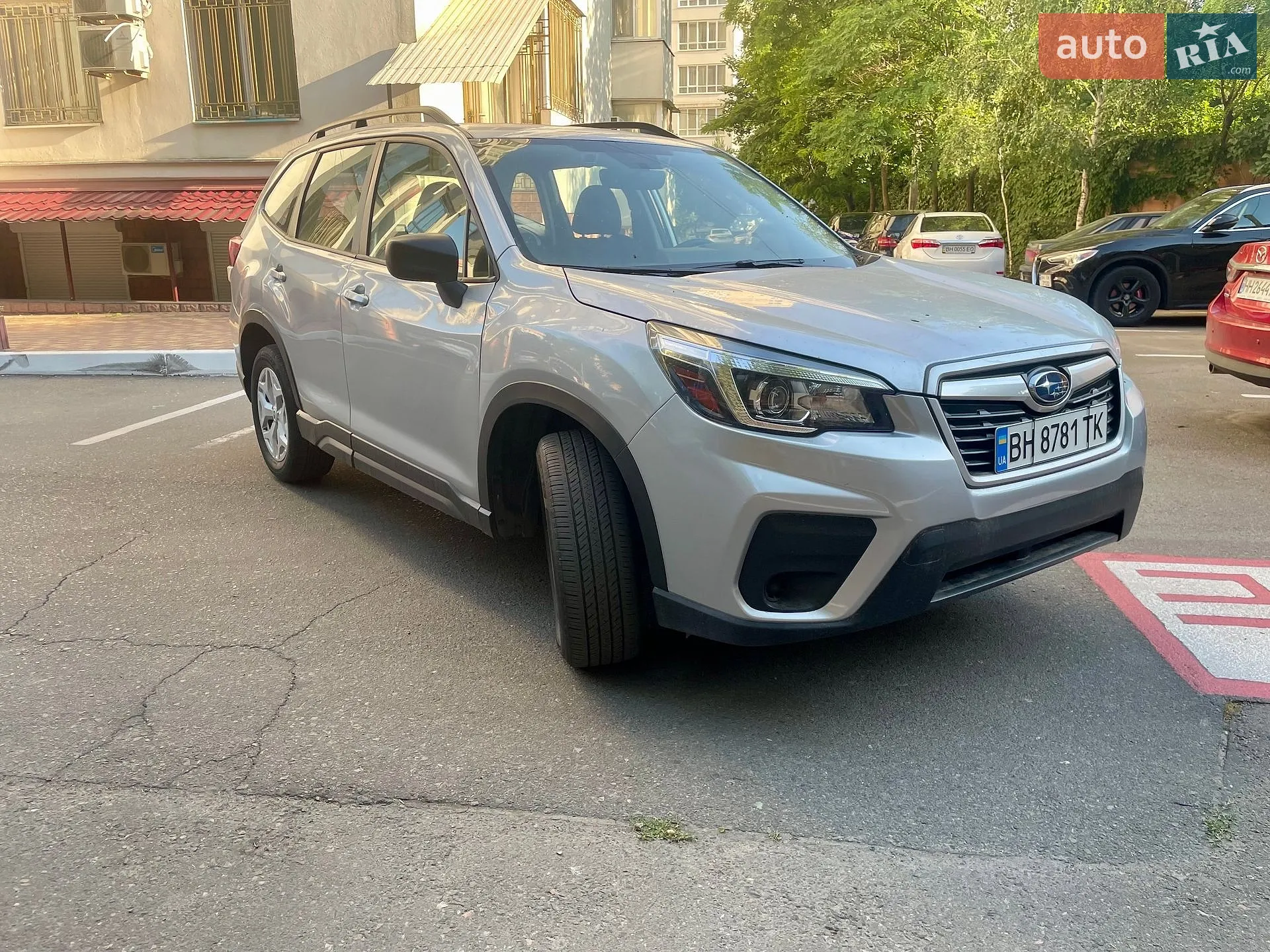 2019 Subaru Forester - мініатюра 2