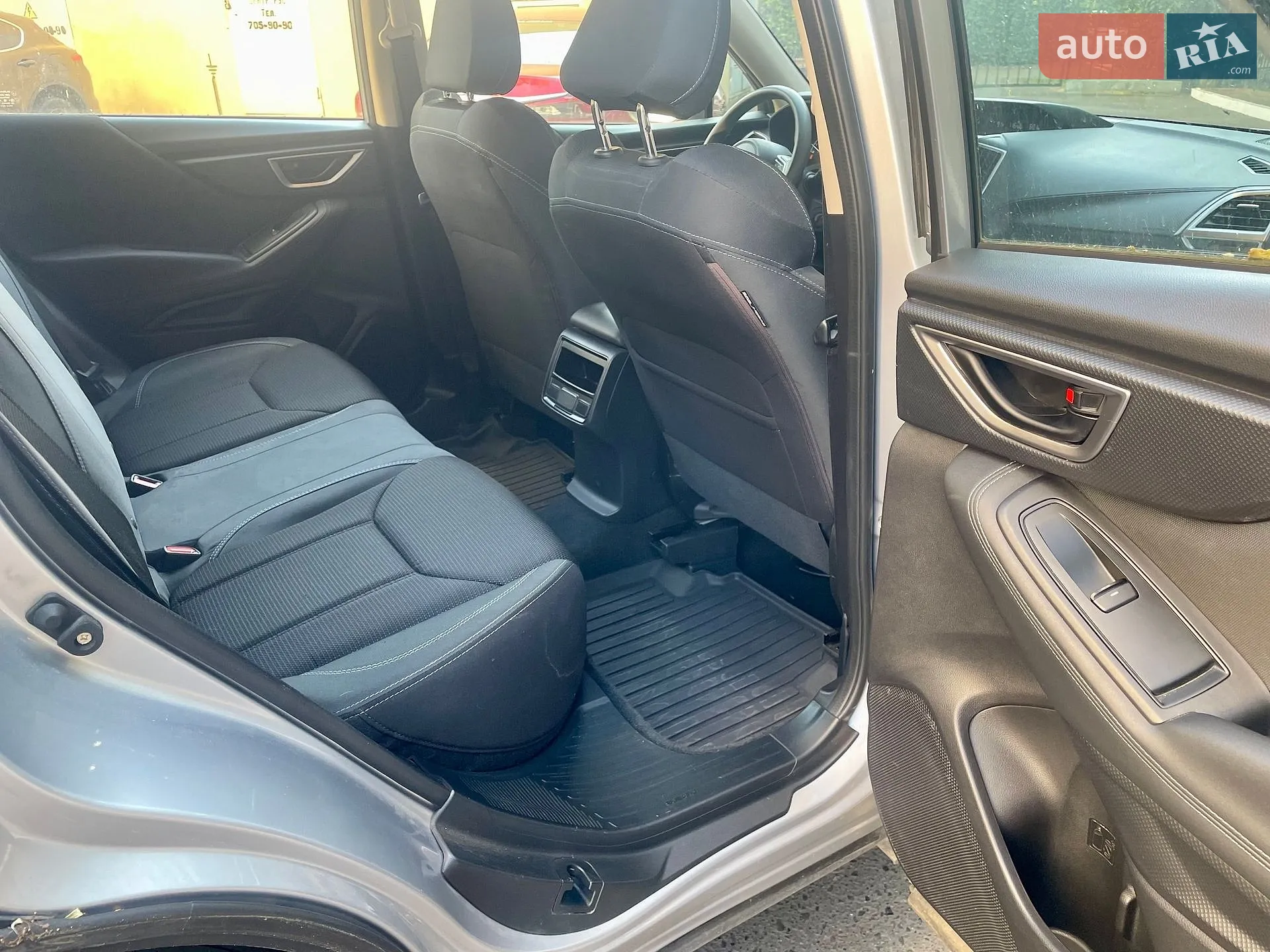 2019 Subaru Forester - мініатюра 9