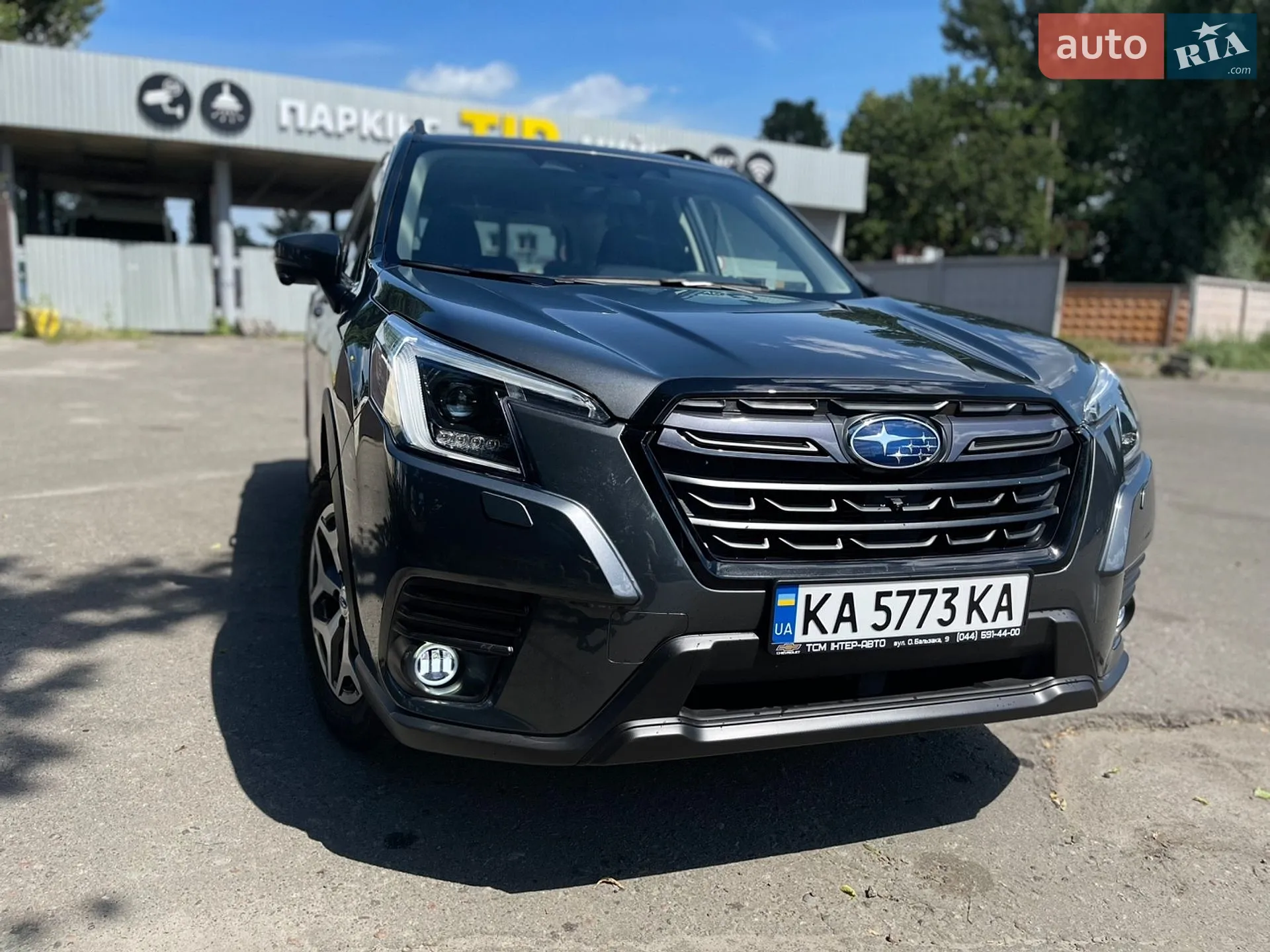 2023 Subaru Forester - мініатюра 2
