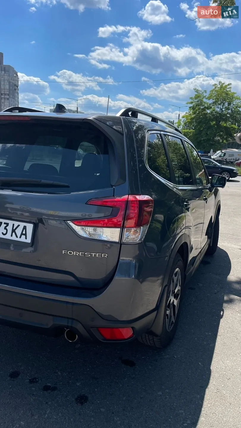 2023 Subaru Forester - мініатюра 11