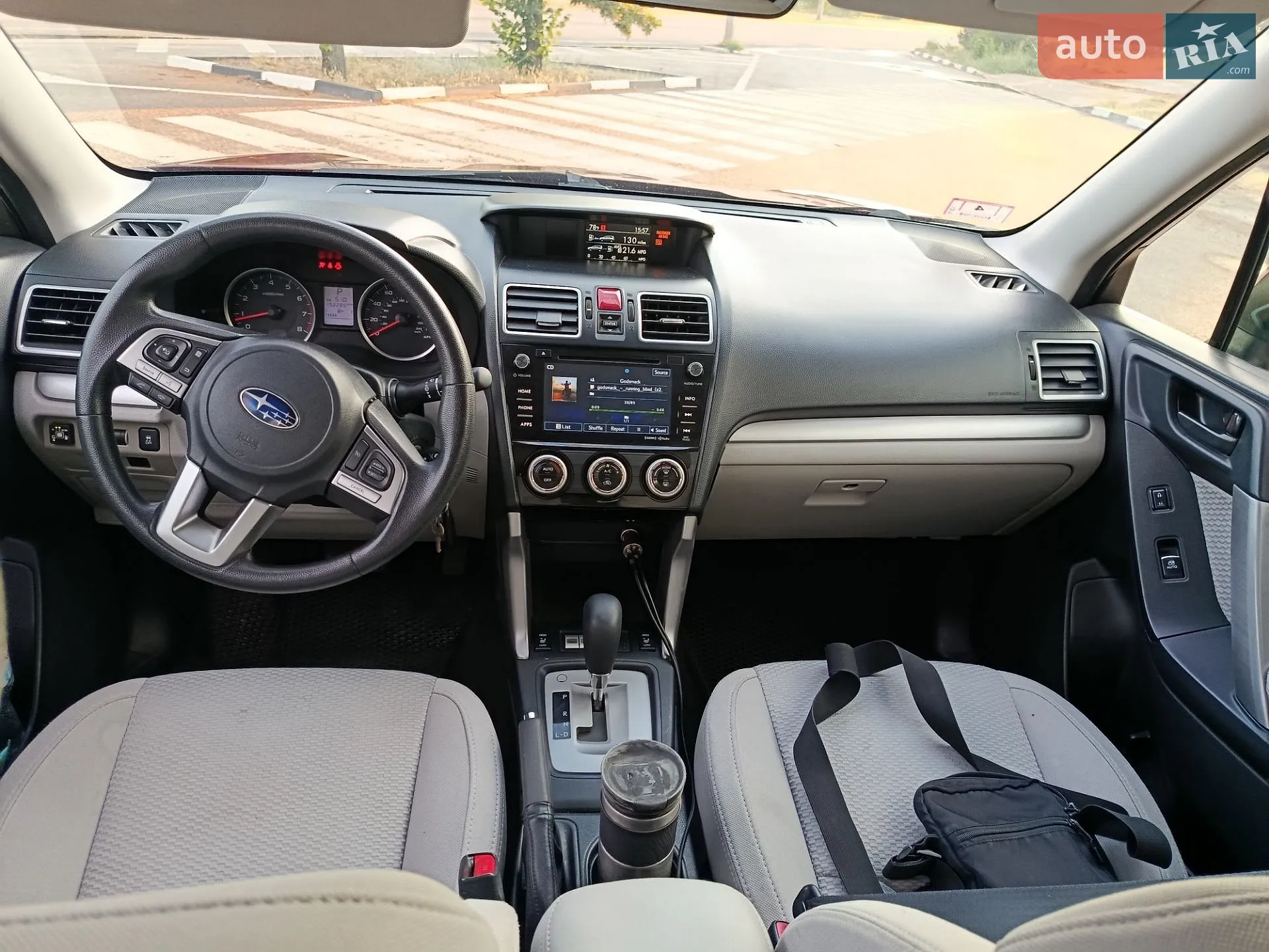 2018 Subaru Forester - мініатюра 9