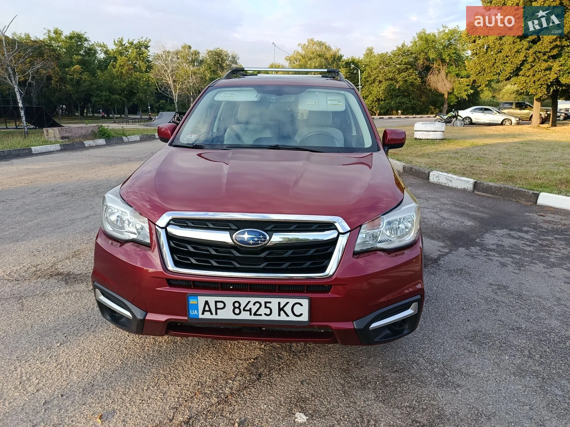 2018 Subaru Forester - мініатюра 2
