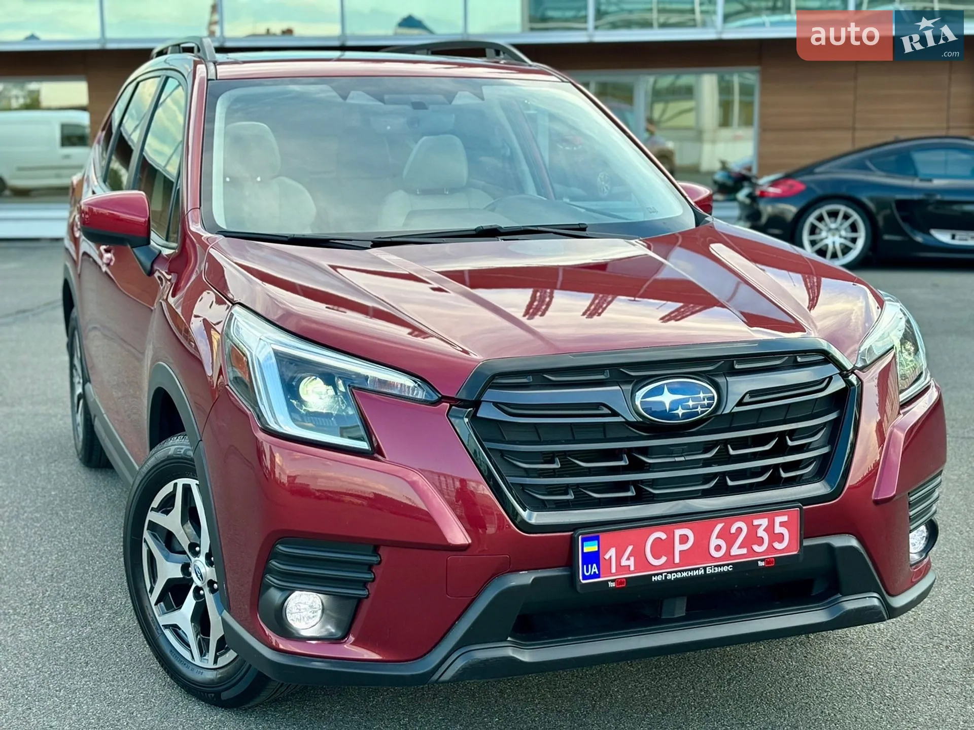 2023 Subaru Forester - мініатюра 3