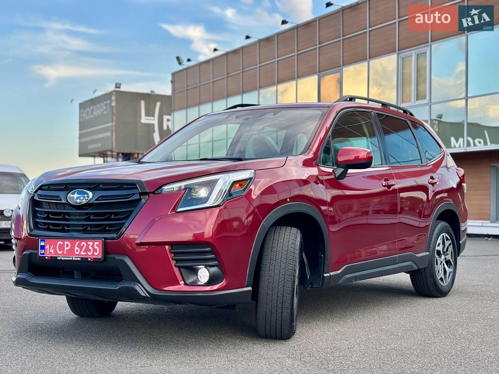 2023 Subaru Forester - мініатюра 6