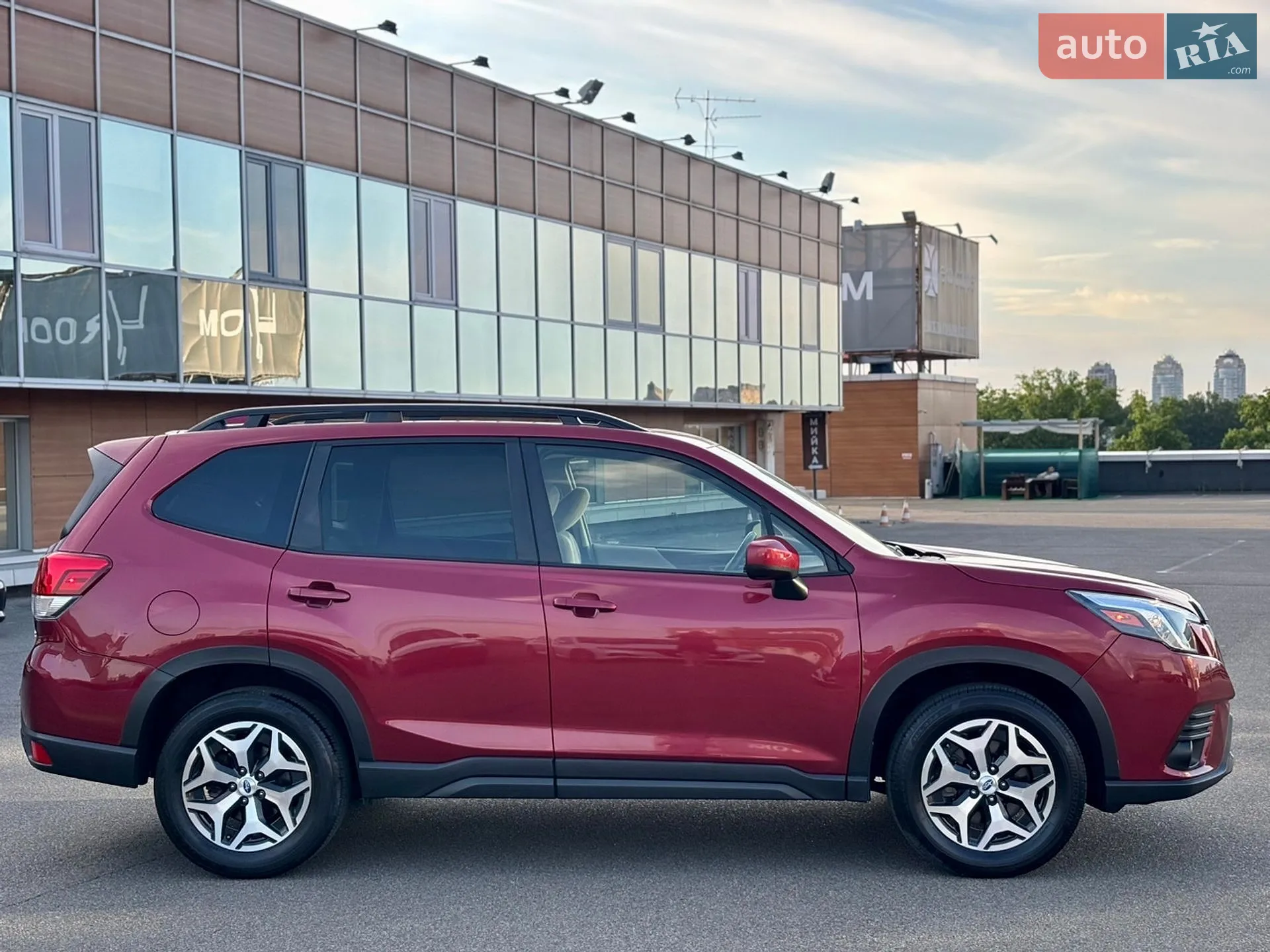 2023 Subaru Forester - мініатюра 17
