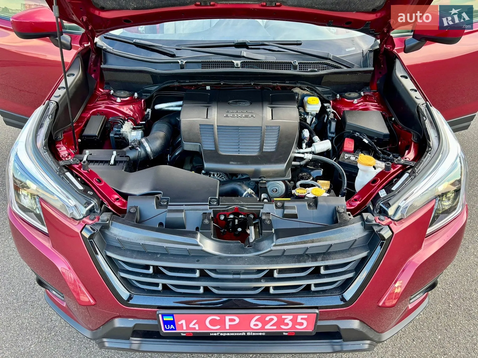 2023 Subaru Forester - мініатюра 35