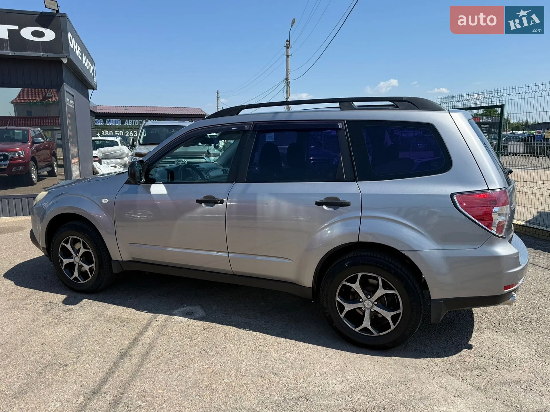 2010 Subaru Forester - мініатюра 8