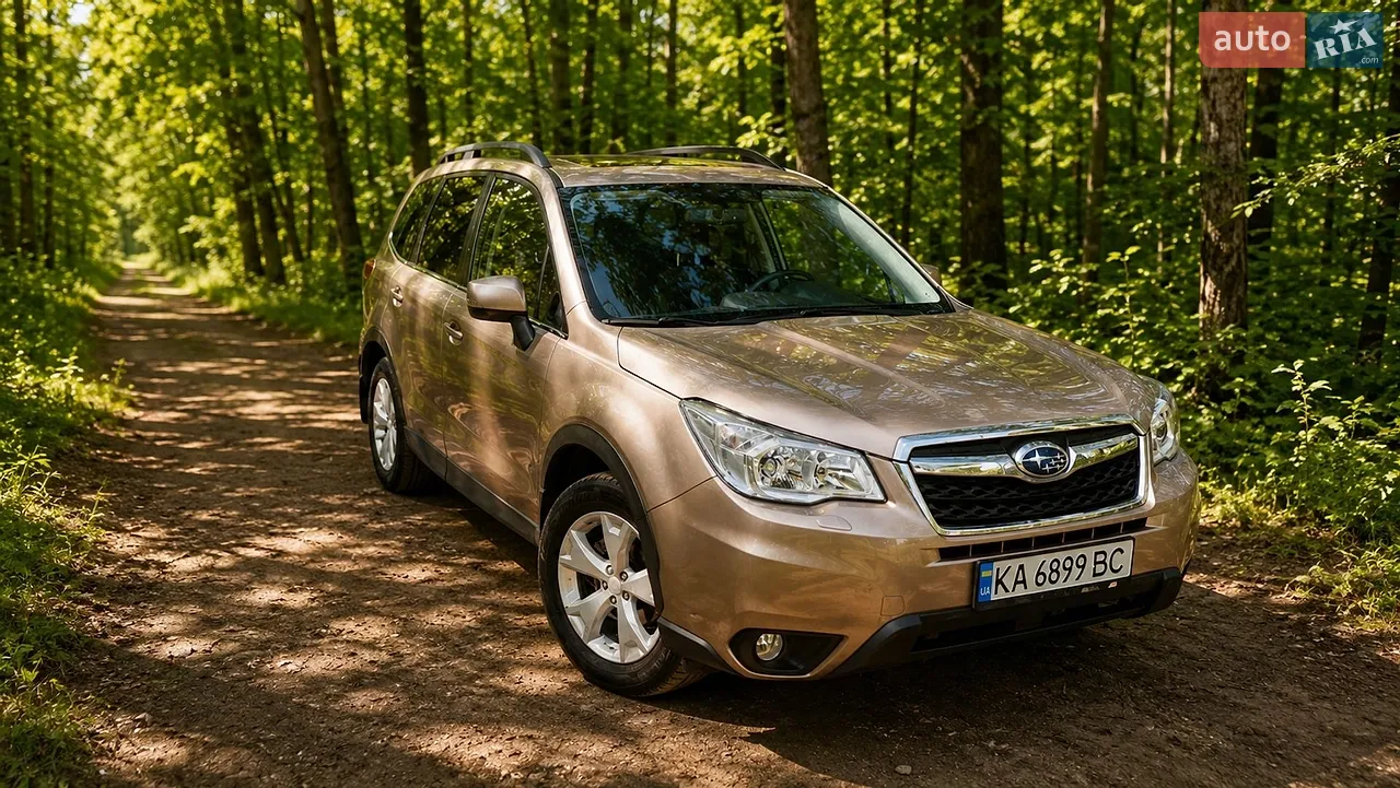 2016 Subaru Forester - мініатюра 25