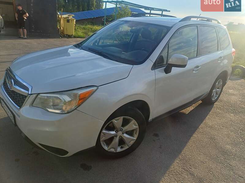 Subaru Forester 2014 Subaru Forester 2014
