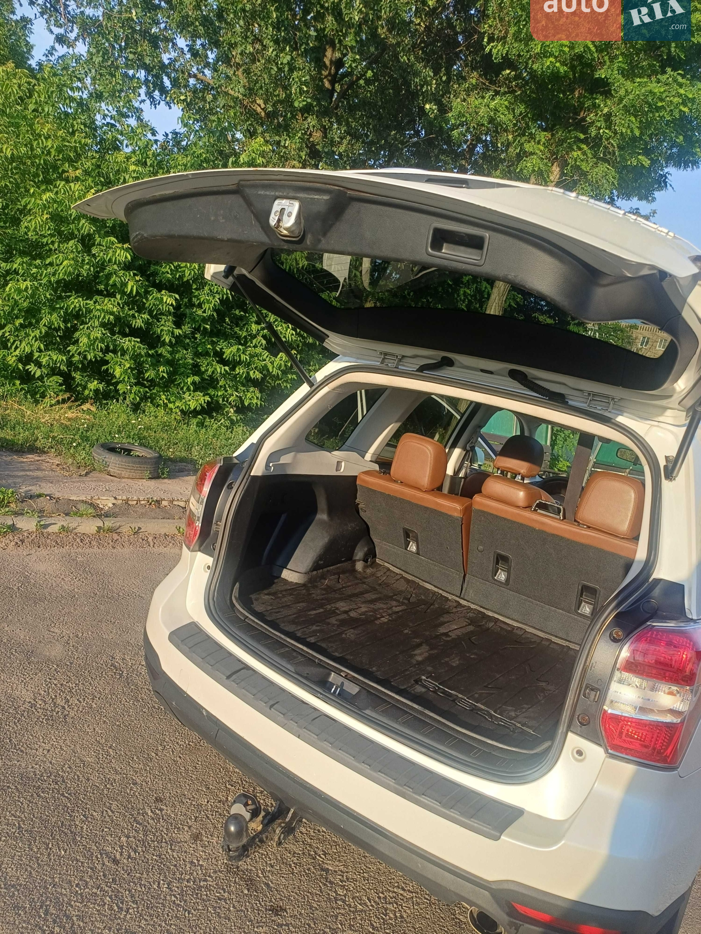 2014 Subaru Forester - мініатюра 5