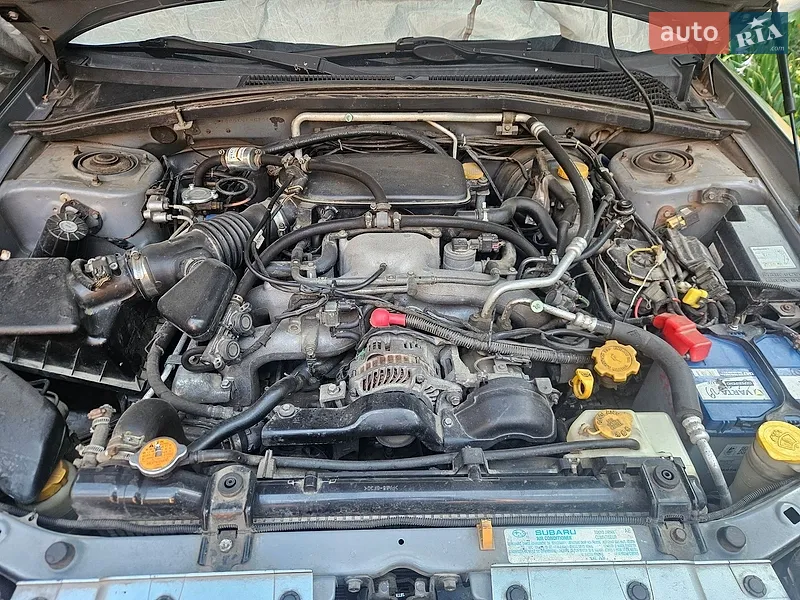 Subaru Forester 2007 VIN JF1SG5LW48G144136 фото оголошення 8 з 48