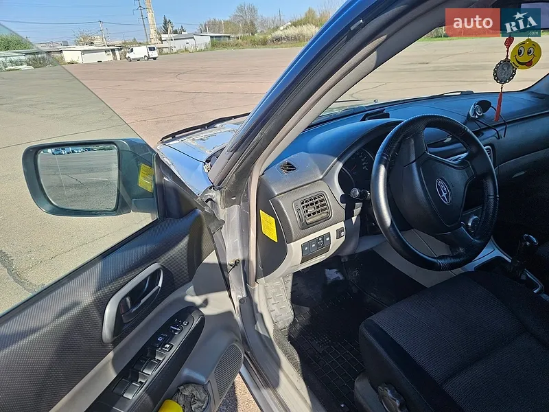 Subaru Forester 2007 VIN JF1SG5LW48G144136 фото оголошення 10 з 48