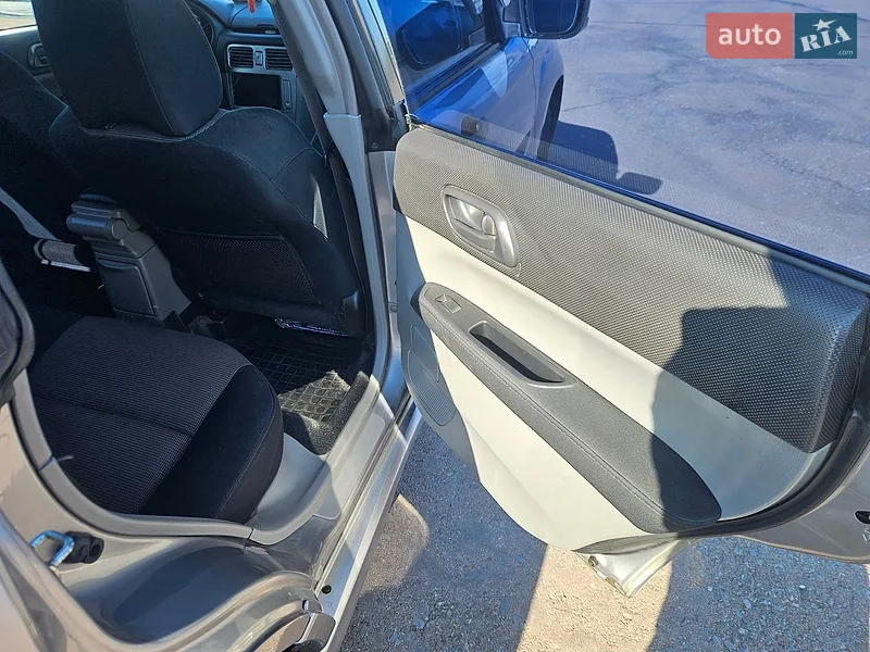 Subaru Forester 2007 VIN JF1SG5LW48G144136 фото оголошення 16 з 48